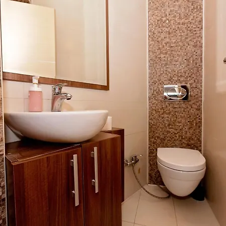 View Unirii Square Apartman Bukarest