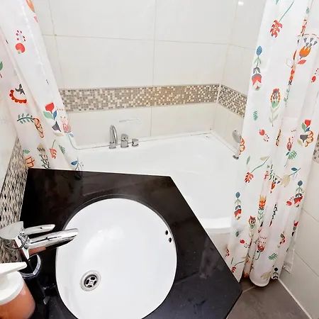 Apartman View Unirii Square Bukarest