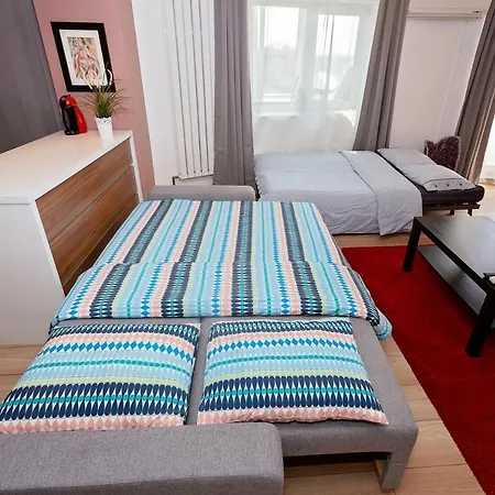 View Unirii Square Apartman