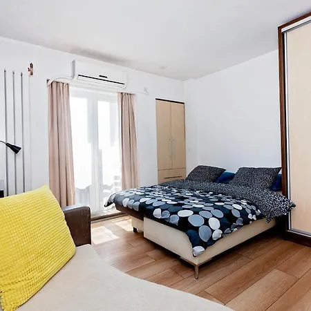 Apartman View Unirii Square Bukarest