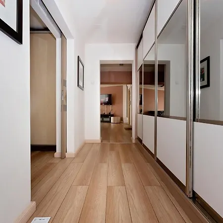 Apartman View Unirii Square Bukarest