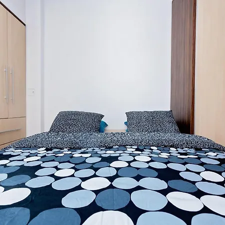 View Unirii Square Apartman Bukarest