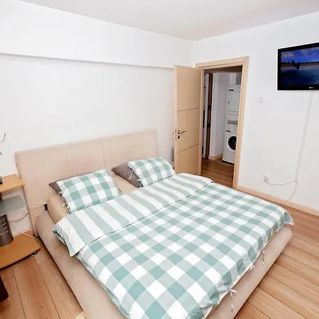 Apartman View Unirii Square Bukarest